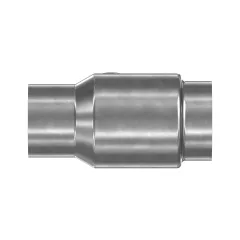 Caterpillar 88.98mm ID Oil Screen Housing — açılı görünüm