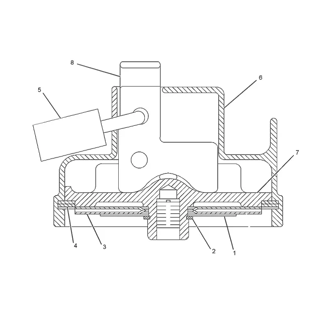 Radiator Cap Cover