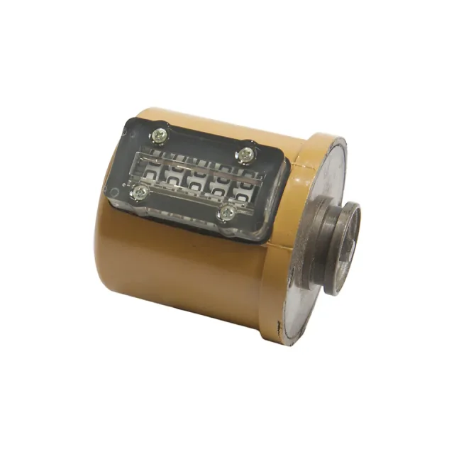 Service Meter Assembly