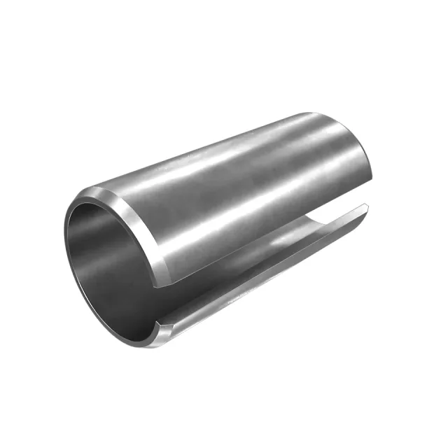 Pino de mola entalhado longo de 25.40mm