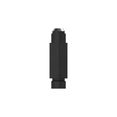 Caterpillar 58.70mm Long Straight Adapter — açılı görünüm