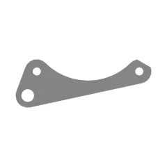 Caterpillar 10mmBa180 Mounting Bracket — açılı görünüm