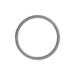 Caterpillar 44.70mm Kauçuk Rectangular Seal — açılı görünüm