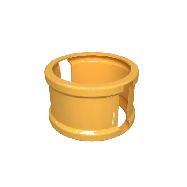 66mm Diamètre extérieur Roulement à aiguilles en acier