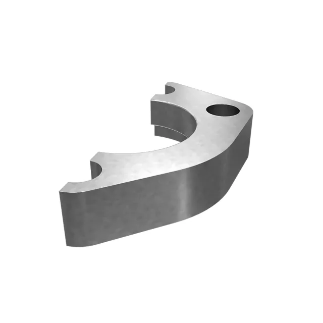 61.11mm Counter Bore Temp Split Flange