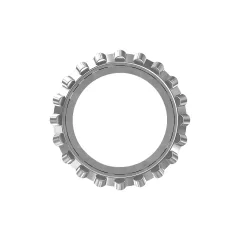 Caterpillar 95mm Bantred Roller Cone — açılı görünüm
