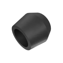 Caterpillar 33.27mm Diámetro exterior Rubber CASQUILLO