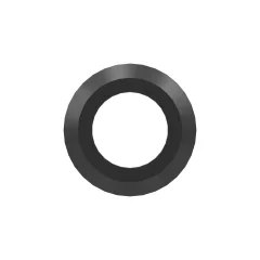 Caterpillar 33.27mm Diámetro exterior Rubber CASQUILLO — vista en tres cuartos