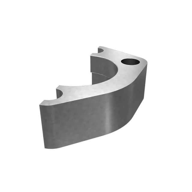 61.11mm Counter Bore Temp Split Flange