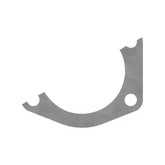 Caterpillar 115.06mm İç Parça Split Flange — açılı görünüm