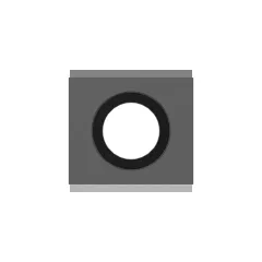 Caterpillar Adjusting Rod End — Dreiviertelansicht