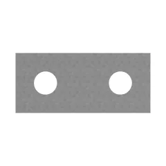 Caterpillar 3mm Thick Shim — açılı görünüm