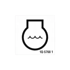 Caterpillar Engine Coolant Film — açılı görünüm