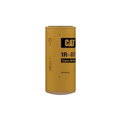 Caterpillar Engine Lube Oil Filtre — vue de trois quarts