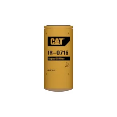 Caterpillar Engine Lube Oil Filtre — vue de trois quarts