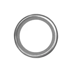 Caterpillar 44.45mm Internal Diameter Rubber Grommet — three-quarter view