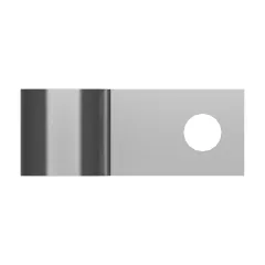 Caterpillar 1.6mm Thick Clip — Dreiviertelansicht