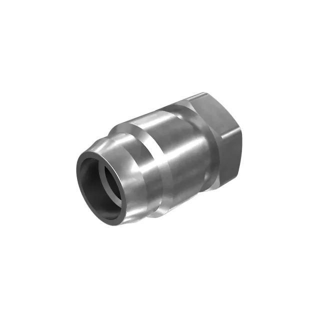 9/16-20 Thread Hex Drive Plug
