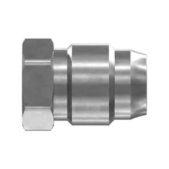 Caterpillar 9/16-20 Thread Hex Drive Plug — açılı görünüm