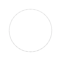 Caterpillar 402.33mm Outer Diameter DICHTUNG RING — Dreiviertelansicht
