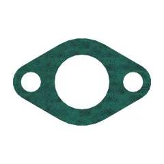 Caterpillar 0.8mm Thick Oil Line Gasket — vue de trois quarts