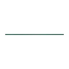 Caterpillar 0.8mm Thick Oil Line Gasket — vue de trois quarts