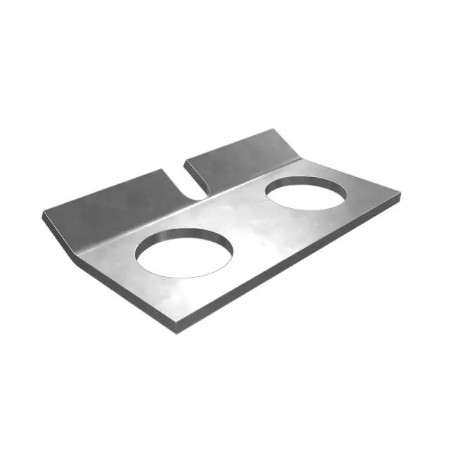 1mm Thick Dual Boulon Lock