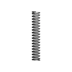 Caterpillar 83.10mm Free Length Capsule Spring — açılı görünüm