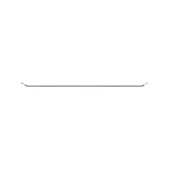 Caterpillar 0.91mm Thick Nut Lock — Dreiviertelansicht