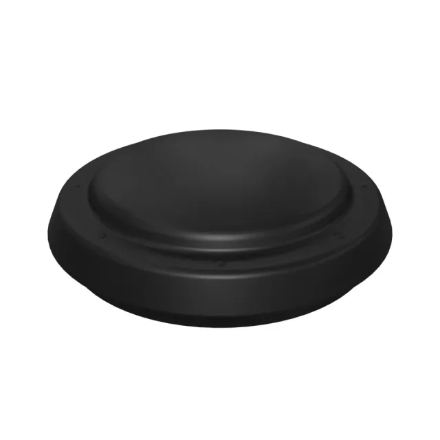 154.9mm Innendurchmesser Luftreiniger Rain Cap