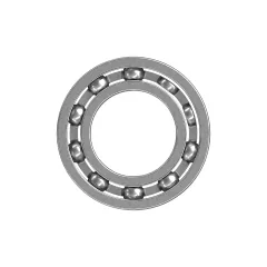 Caterpillar Single Row Ball Rulman — açılı görünüm