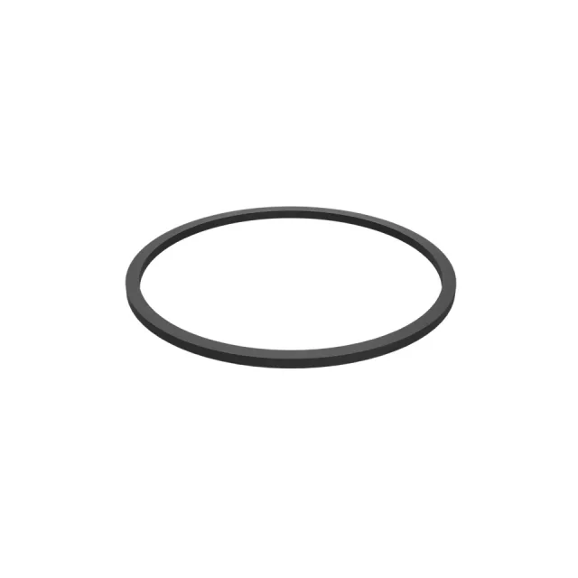 Metal KEÇE Ring