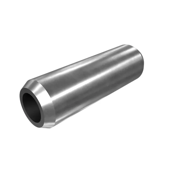 25.40mm Pin à ressort en acier à fente longue