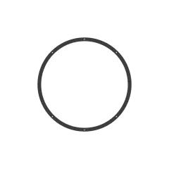 Caterpillar 82.55mm Dış Çapı Metal Seal Ring — açılı görünüm