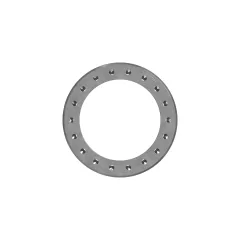 Caterpillar Torque Converter Clamp Ring — three-quarter view