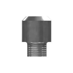 Caterpillar Thrust Race Lock Pin — açılı görünüm