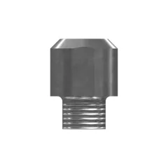 Caterpillar Thrust Race Lock Pin — açılı görünüm