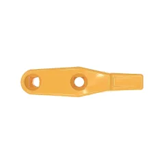 Caterpillar Bucket Adapter — açılı görünüm