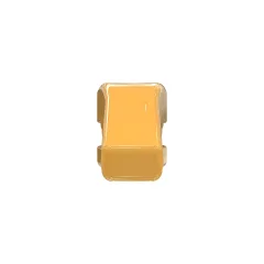 Caterpillar Bucket Adapter — açılı görünüm