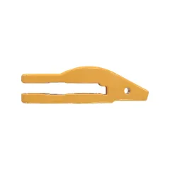 Caterpillar Bucket Adapter — açılı görünüm