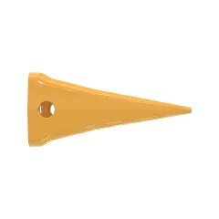 Caterpillar Bucket Tip — açılı görünüm