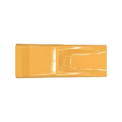 Caterpillar Bucket Tip — açılı görünüm