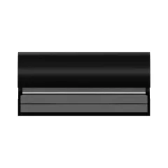 Caterpillar 3.18mm Diameter P Clip — vista de três quartos