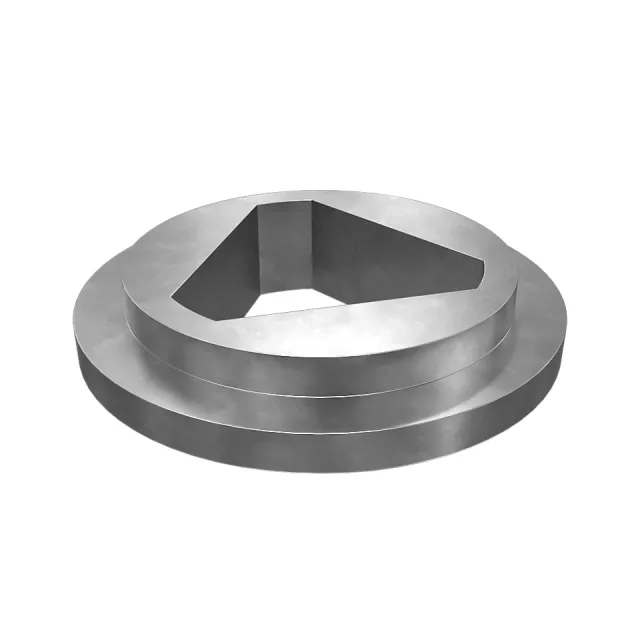 Triangbuk Bonded Seal Lavabo