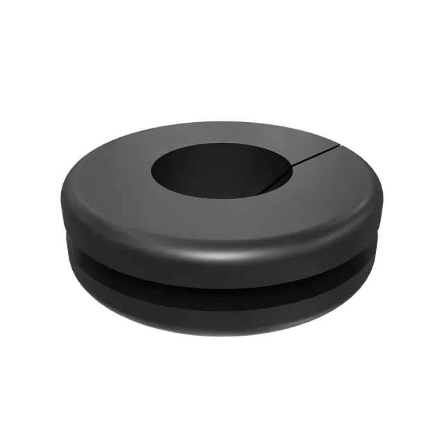 25.40mm İç Çapı Dual Flange Kauçuk Grommet