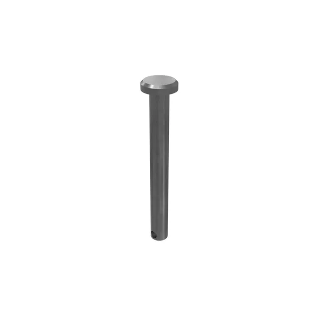 0.438" Diameter Spring Guide Clevis Pin