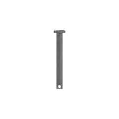 Caterpillar 0.438" Diameter Spring Guide Clevis Pin — three-quarter view