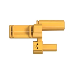 Caterpillar Belt Tensioner — açılı görünüm