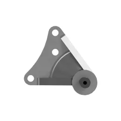 Caterpillar Kemer Gerer Bracket — açılı görünüm
