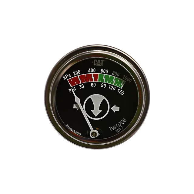 Air Pressure Indicator